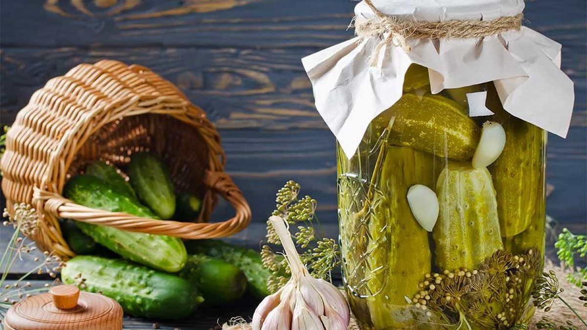 Як законсервувати огірки: рецепти для господинь 1