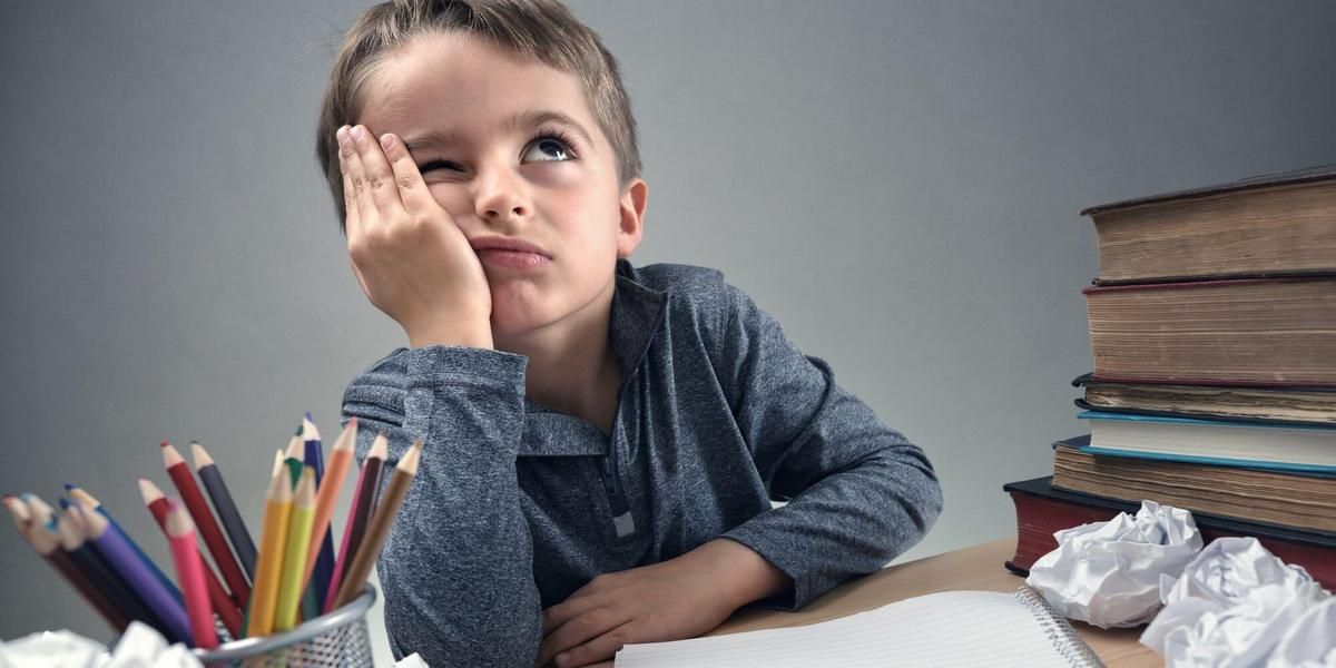 Як зрозуміти, чи готова дитина йти у 1-й клас? 1