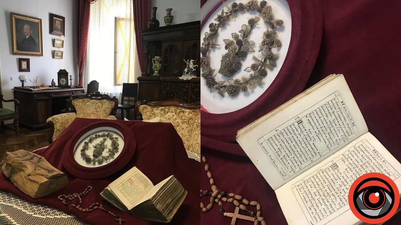 "Діяння апостолів" 1784 р та інші етнічні скарби доповнили експозицію у Коломиї