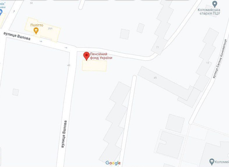 Закутками Пенсійного фонду або як вибрати довідку ОК-7 1