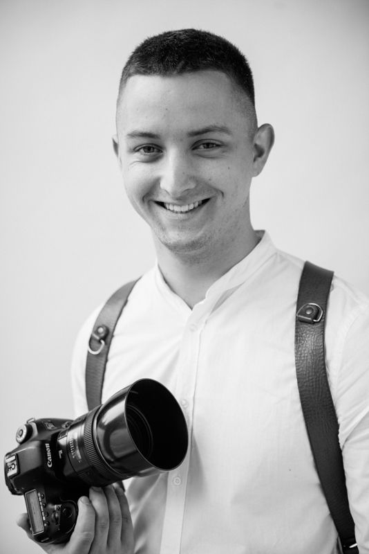 Кожна фотосесія для мене особлива | Інтерв'ю з коломийським фотографом Мішею Осачуком 1