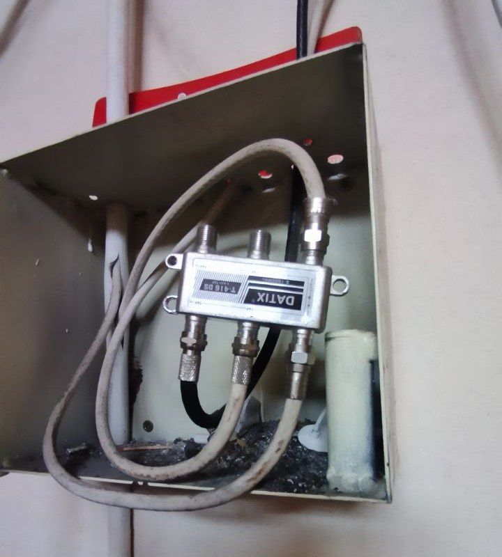 Коломиянам пояснили, чому може погано показувати кабельне телебачення 4