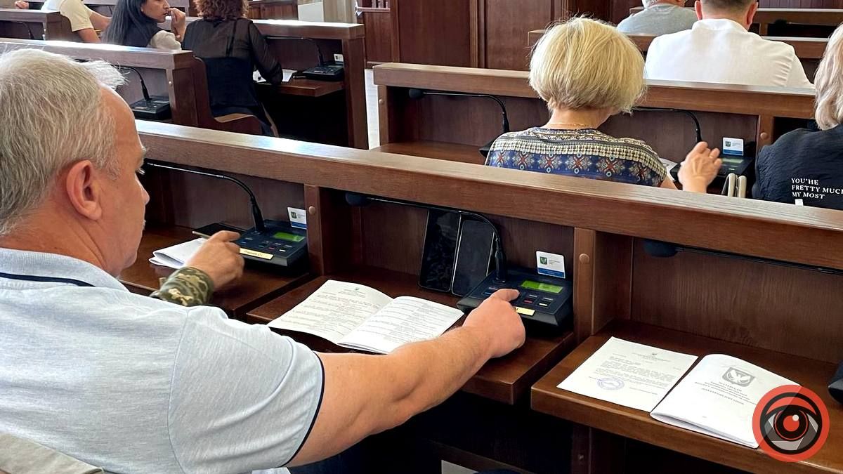 Над чим працюватимуть депутати на липневій сесії Коломийської міськради