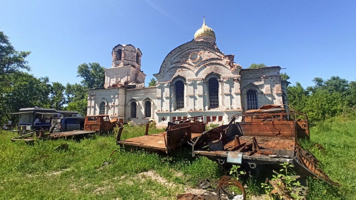 Де можу допомогти - там і допомагаю | Історія волонтерки Людмили 2