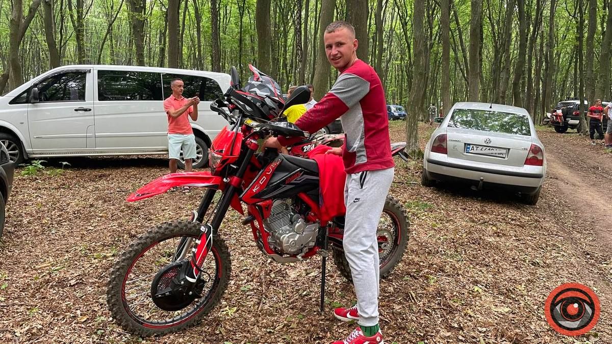 Кантрі-крос по-коломийськи | Фоторепортаж із змагань 8