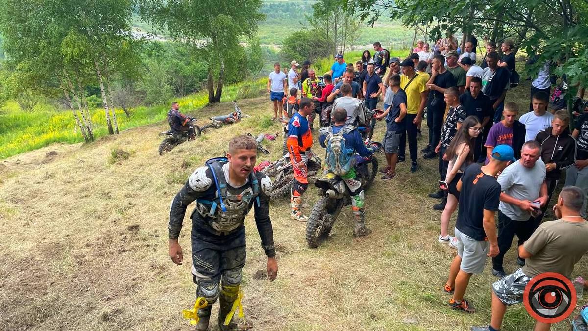 Кантрі-крос по-коломийськи | Фоторепортаж із змагань 7