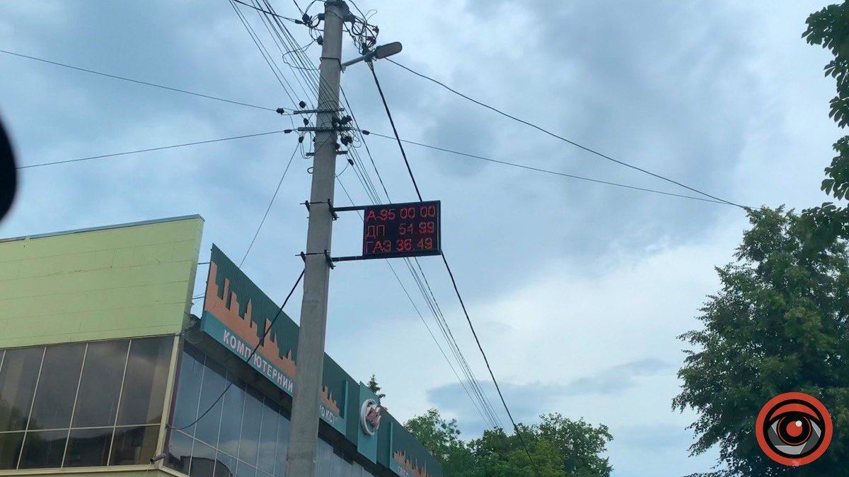 Ціни на пальне у Коломиї 5 липня 6