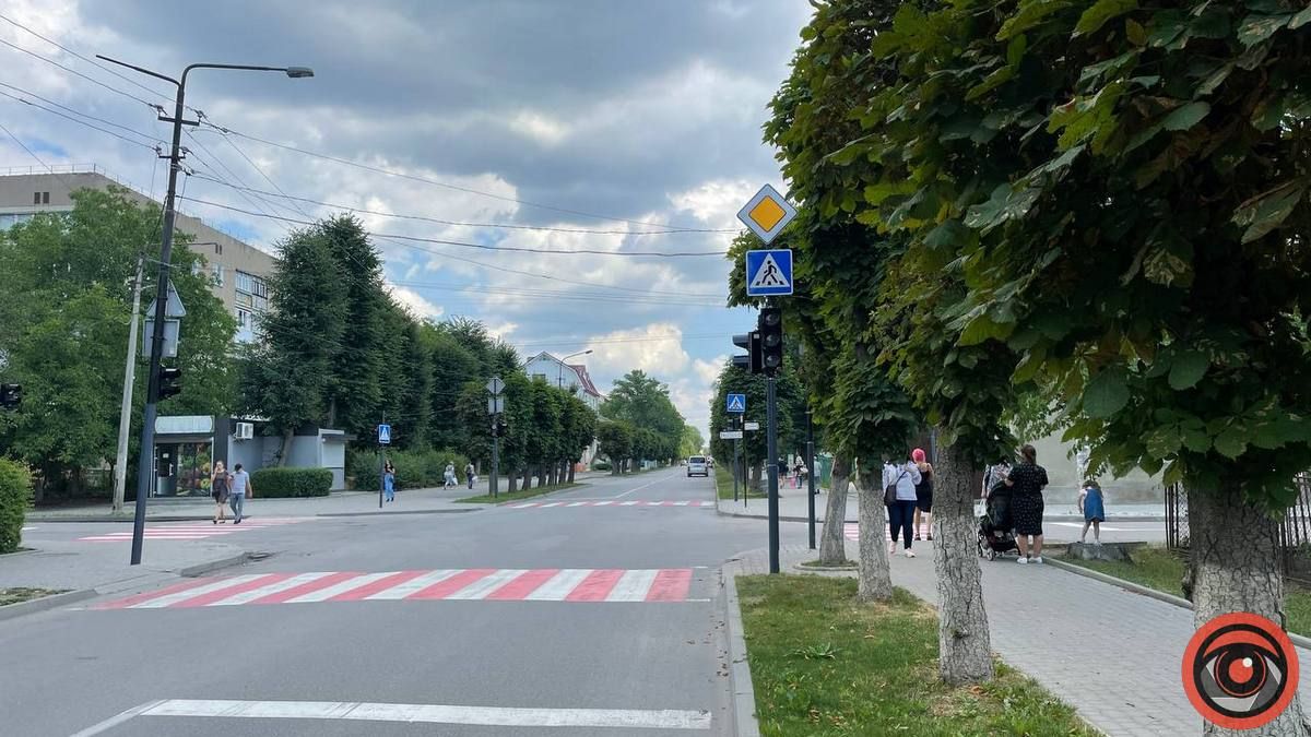 У Коломиї встановили світлофори на перехресті, вартістю понад 420 тис грн 2