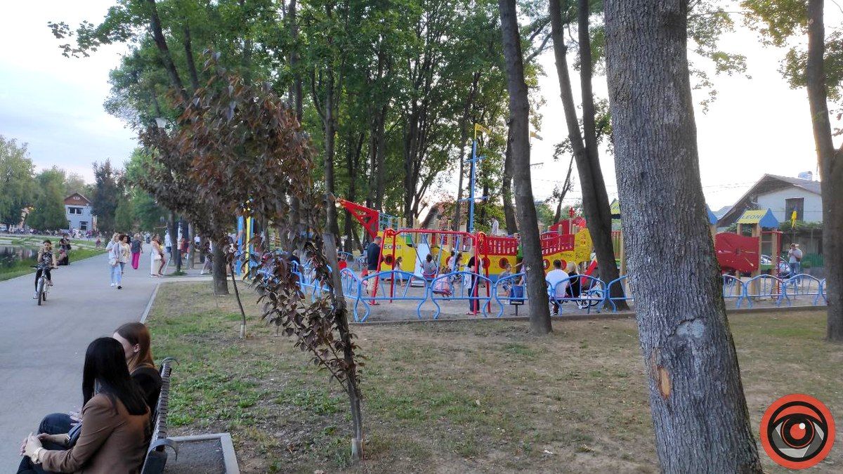 На міському озері в Коломиї буде ще 4 комерційні місця. Але це ще не все 7