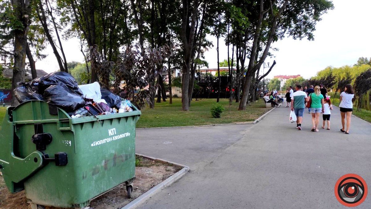 На міському озері в Коломиї буде ще 4 комерційні місця. Але це ще не все 6