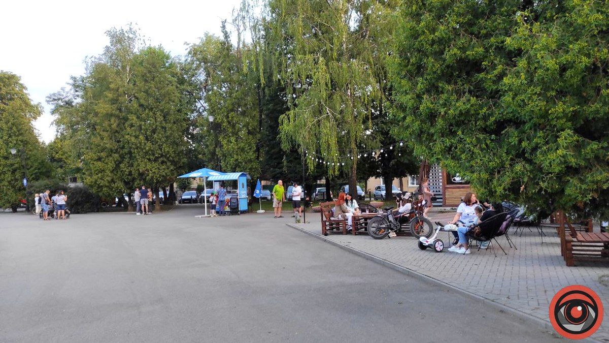 На міському озері в Коломиї буде ще 4 комерційні місця. Але це ще не все 2