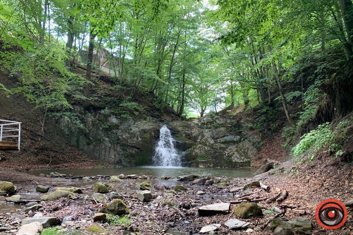 Відпочинок поруч | Рушірський водоспад 2