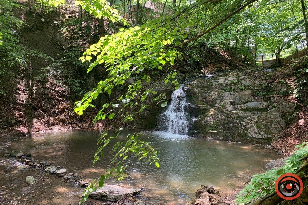 Відпочинок поруч | Рушірський водоспад 1