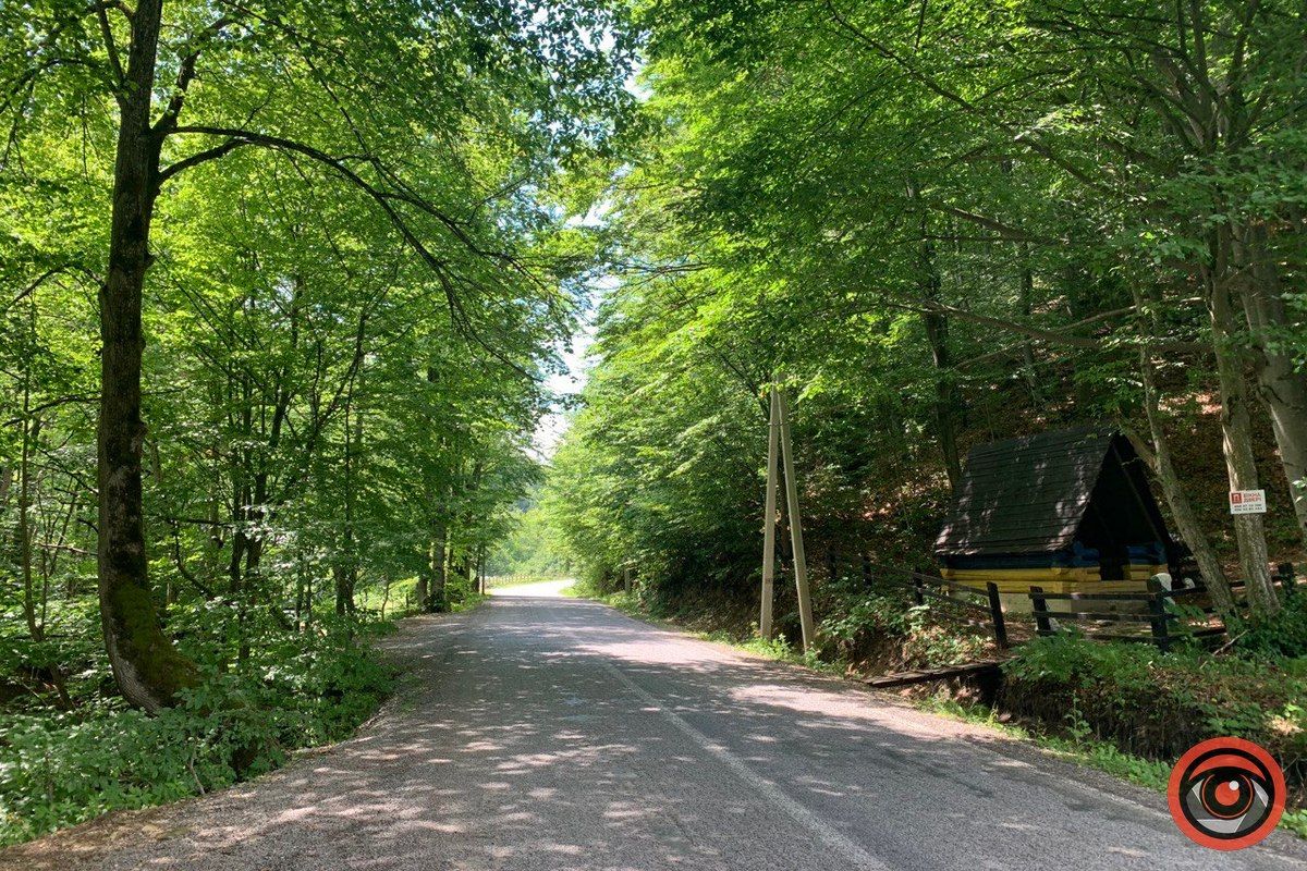 Відпочинок поруч | Рушірський водоспад 7