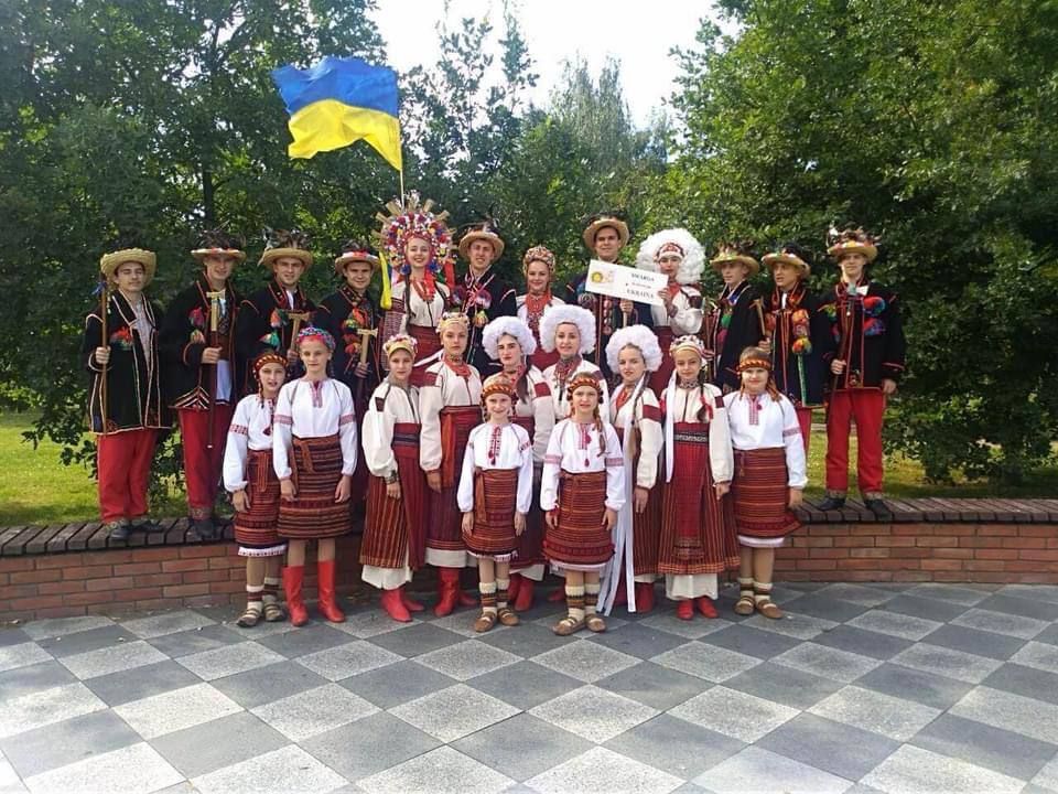 Народні танці у Коломиї | Мирослава Воротняк про ансамбль "Сварга" 2