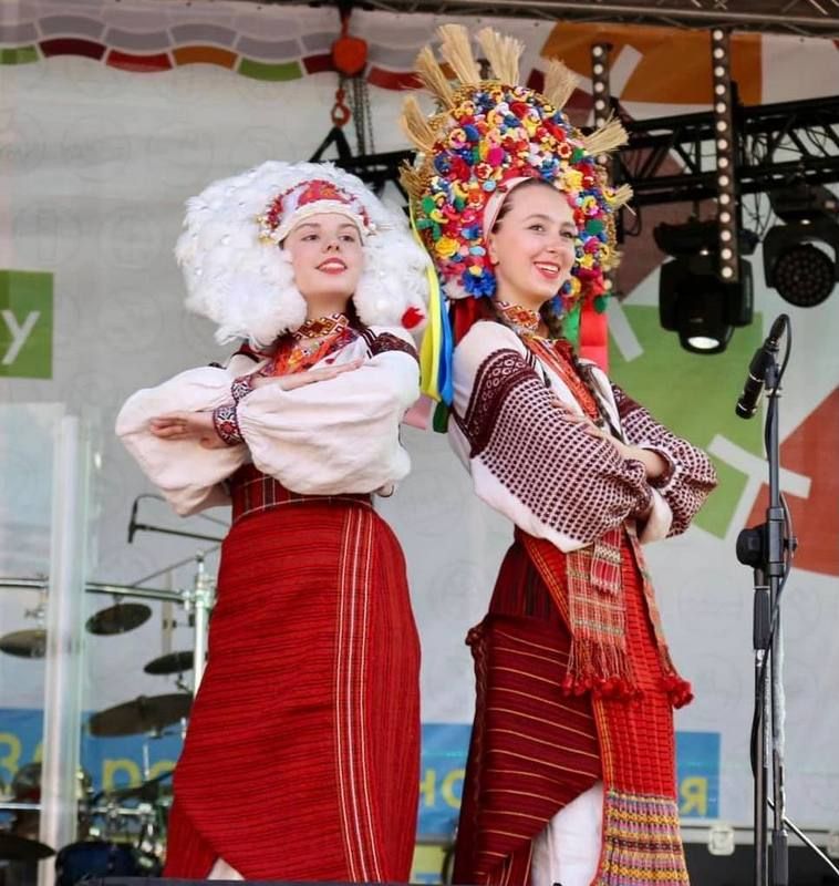 Народні танці у Коломиї | Мирослава Воротняк про ансамбль "Сварга" 3