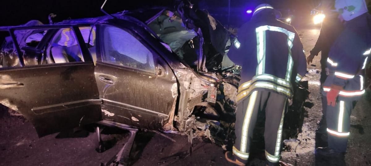 У Коломиї вночі сталась жахлива ДТП 1