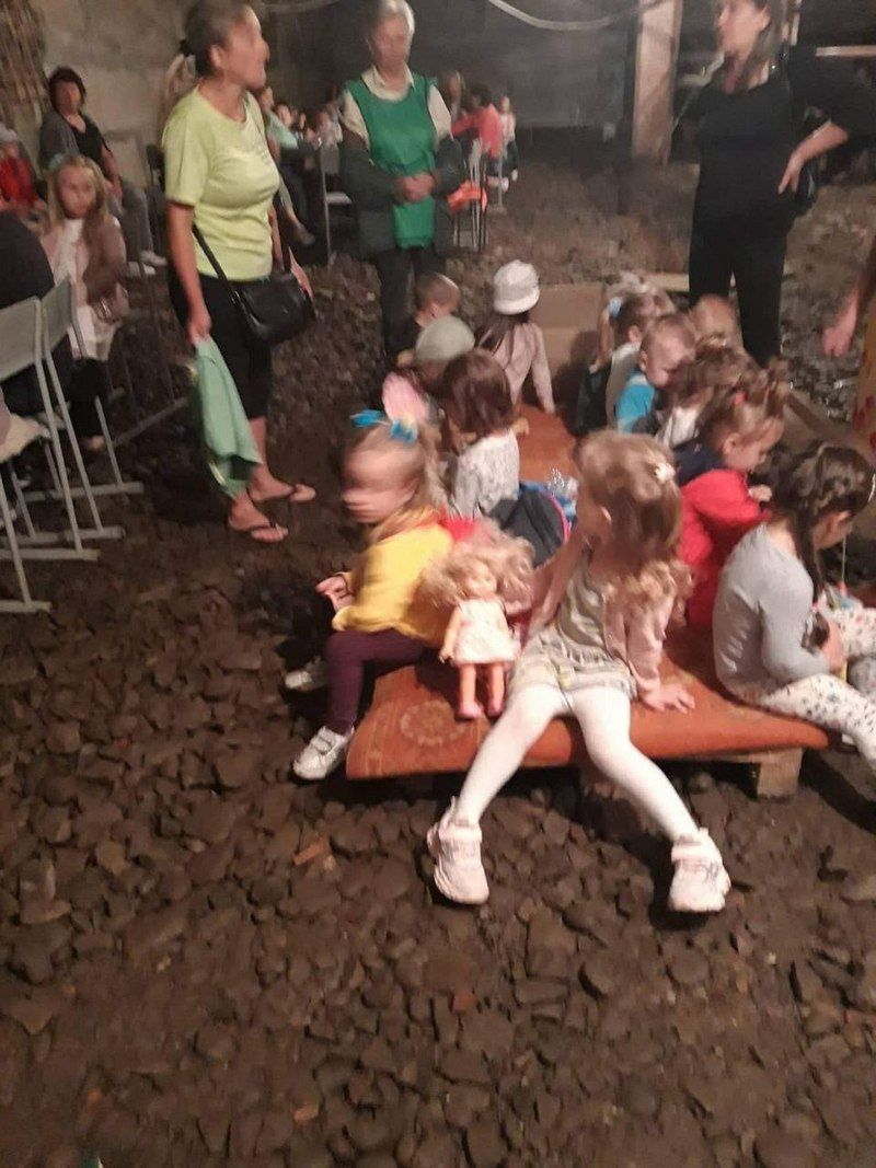 Що з укриттям для дошкільнят Коломиї? 2