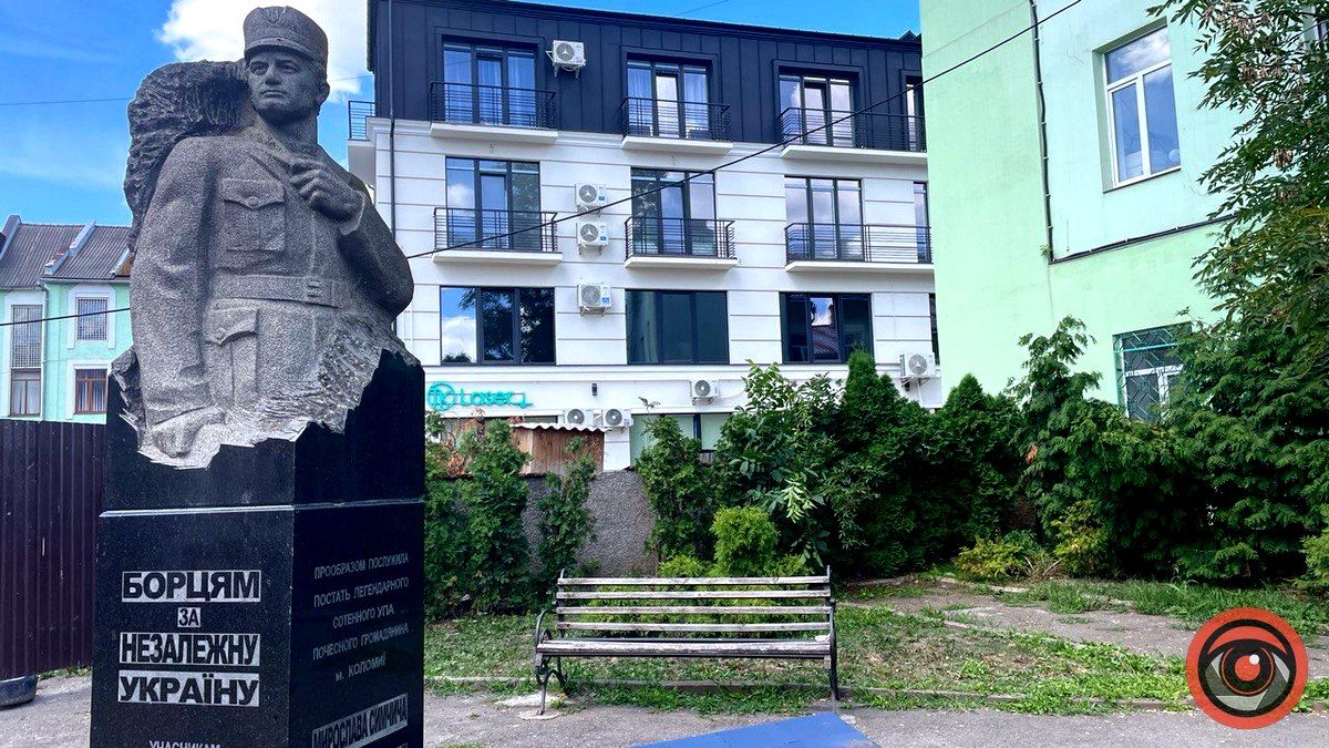 Наразі на звання "Почесний громадянин Коломиї" є тільки один претендент