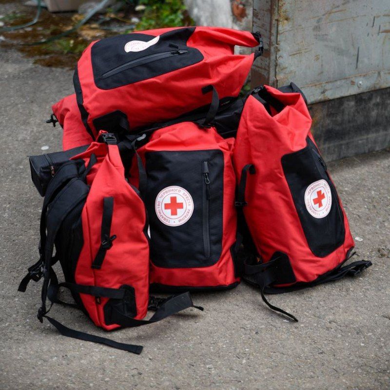 Прикарпаття отримало ще 1200 продуктових наборів та медикаментів для переселенців 2