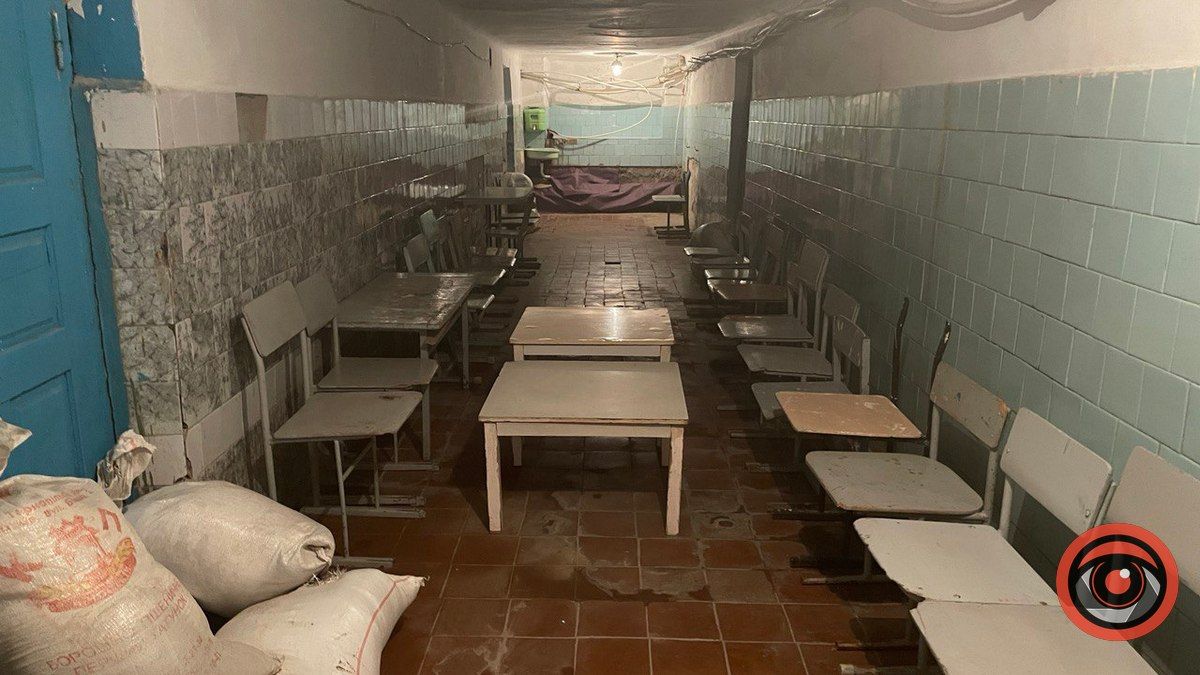 Як виглядають укриття для вихованців дитсадка №16 у Коломиї 6