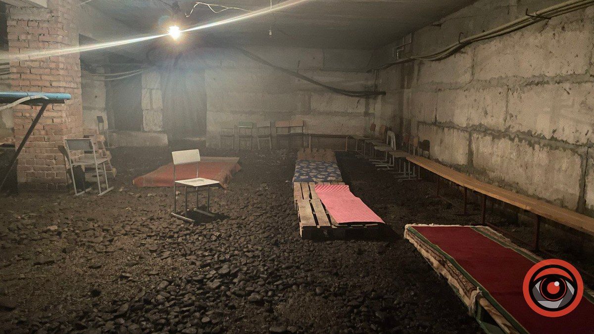 Як виглядають укриття для вихованців дитсадка №16 у Коломиї 4