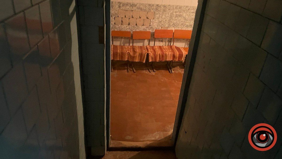 Як виглядають укриття для вихованців дитсадка №16 у Коломиї 10