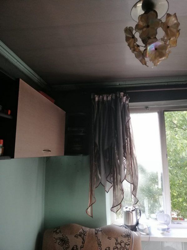 Пожежа у квартирі на вулиці Чайковського 6