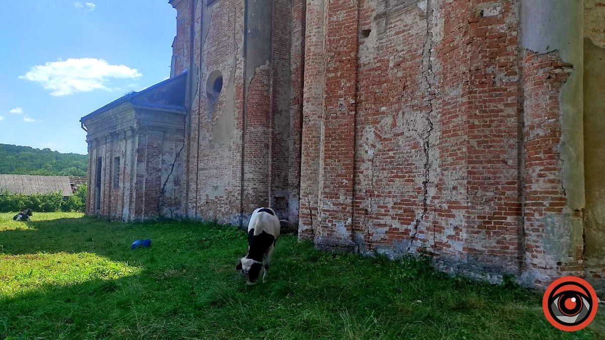 Відпочинок поруч: бароковий Гвіздецький костел в очікуванні дива 14