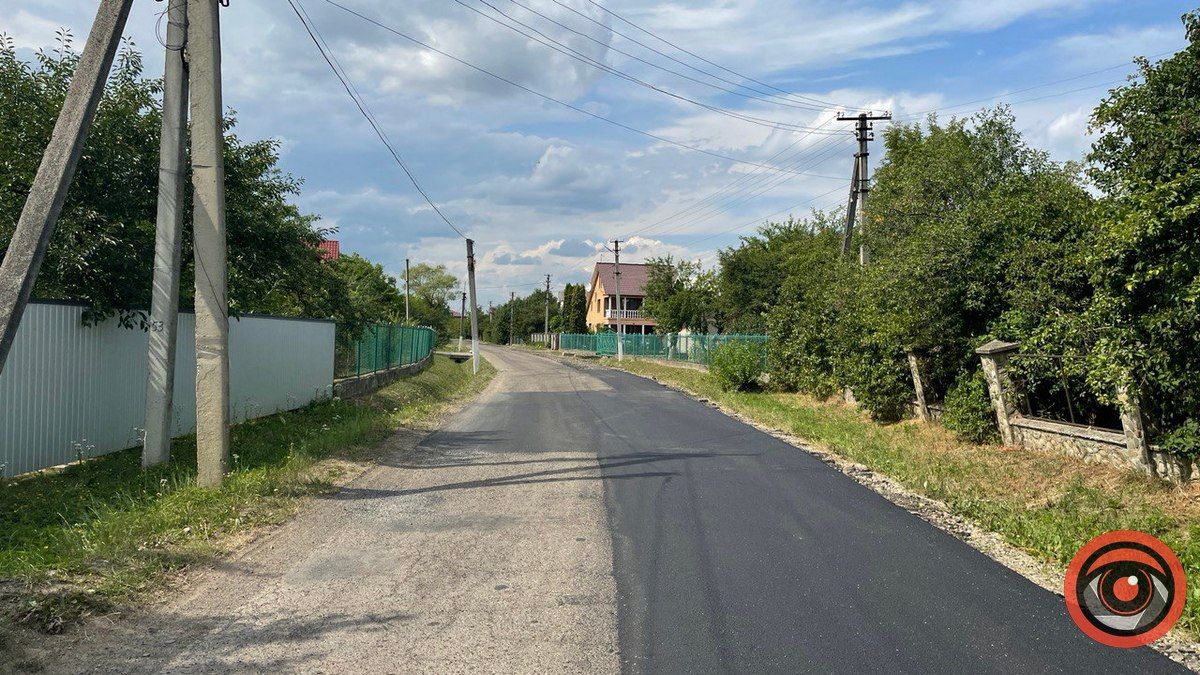 Як у Коломиї ремонтують вулицю Довбуша 7