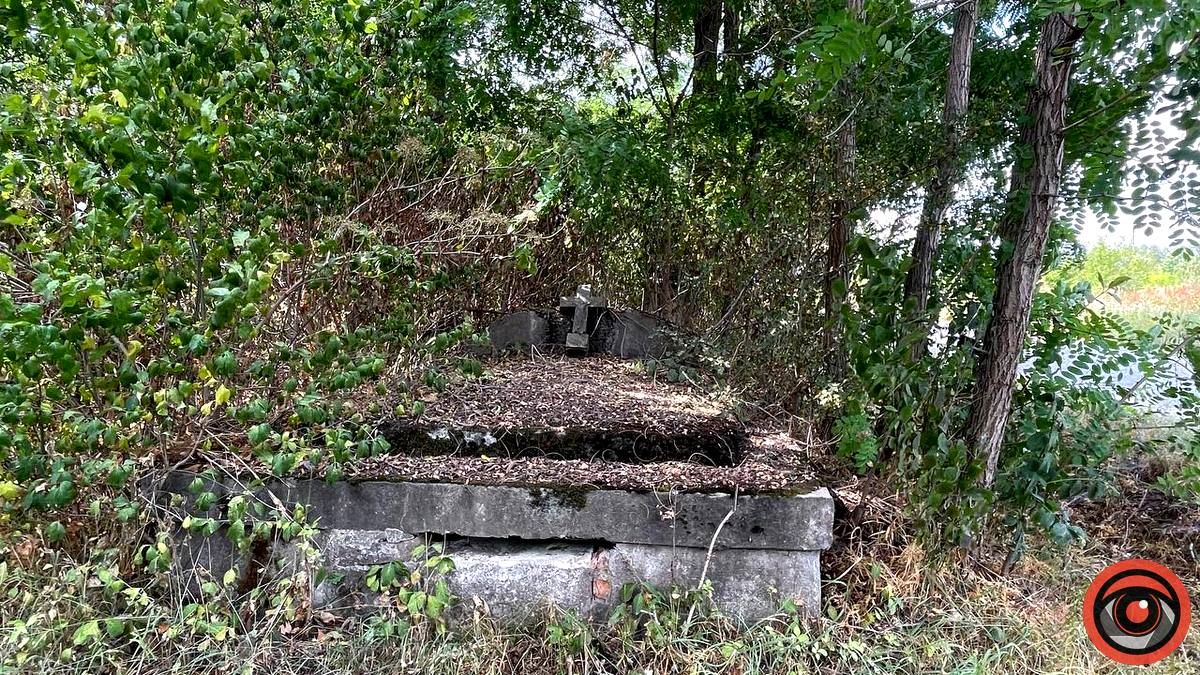 Давнє покинуте німецьке кладовище в Коломиї. Фоторепортаж 21