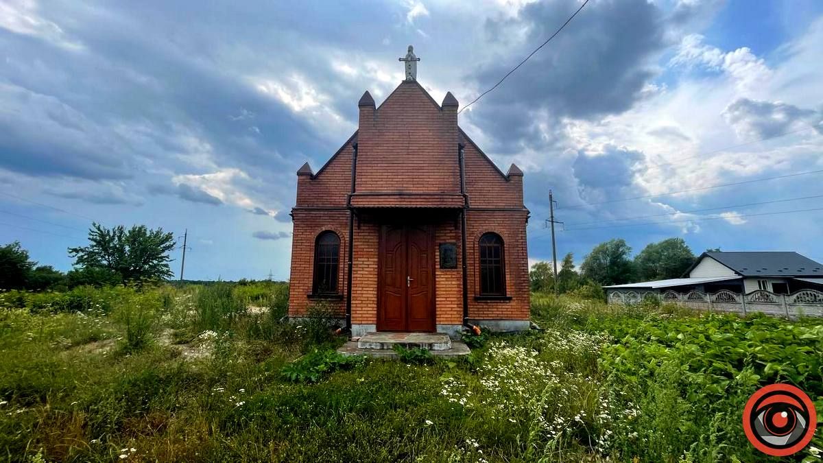 Давнє покинуте німецьке кладовище в Коломиї. Фоторепортаж 20
