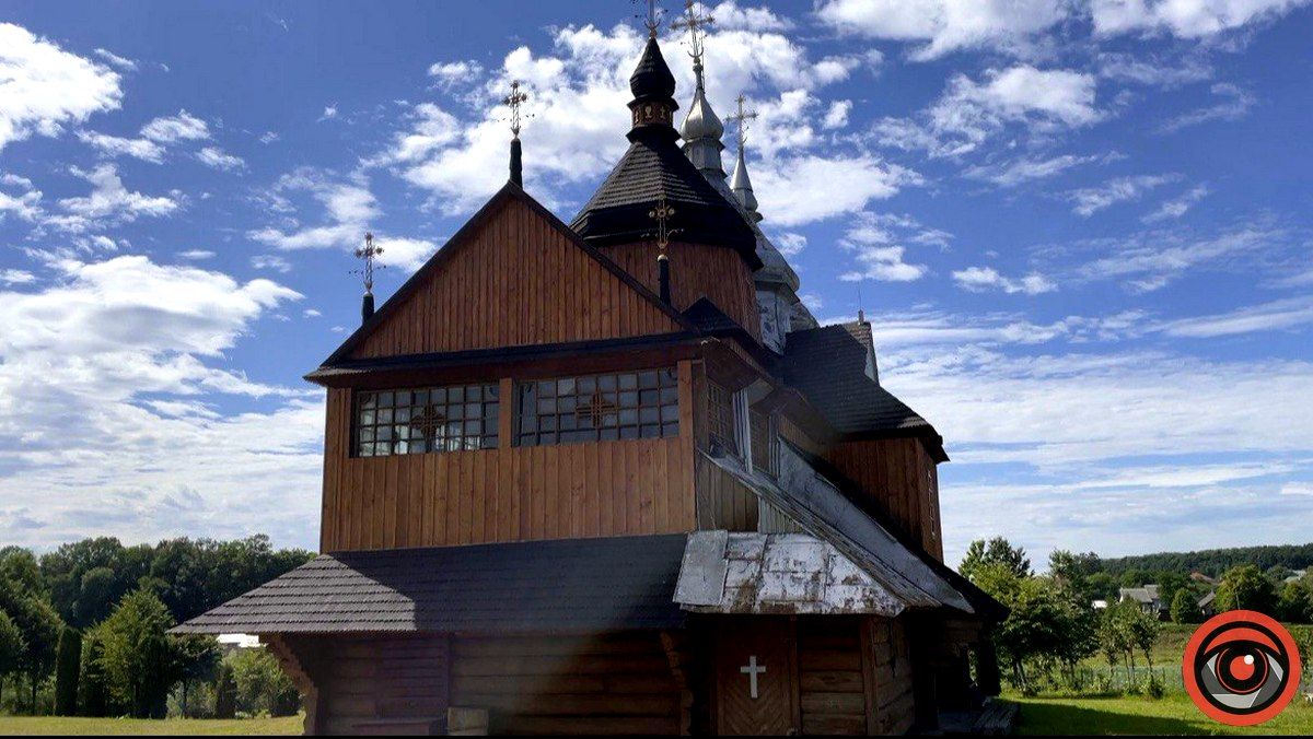 Мандруємо Прикарпаттям: П'ядики - село з гонором й історією 10