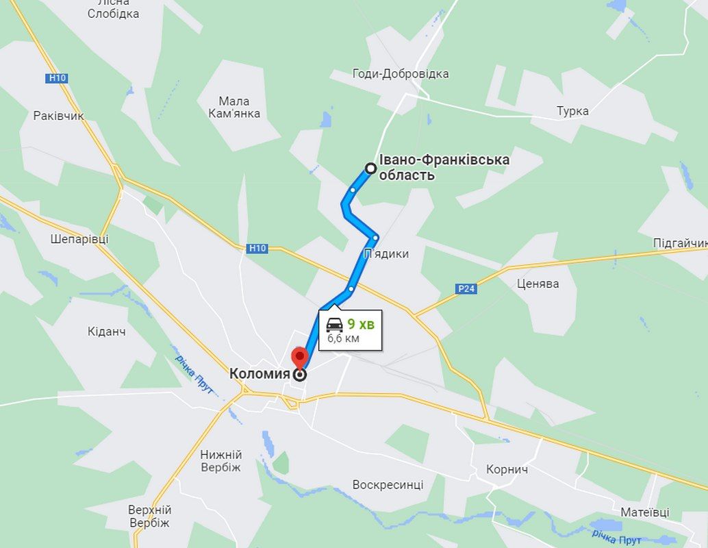 Відпочинок на природі: локація для пікніка неподалік Коломиї 3