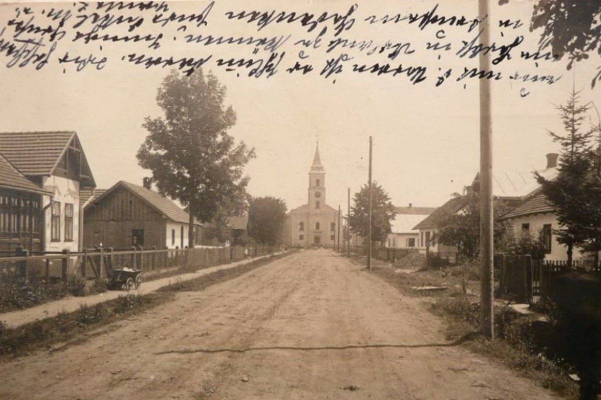 Давнє покинуте німецьке кладовище в Коломиї. Фоторепортаж 9