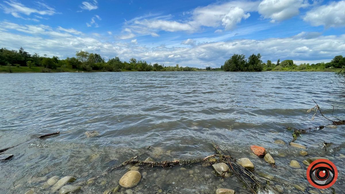 Рекордні +33° погода в Коломиї на 22 липня