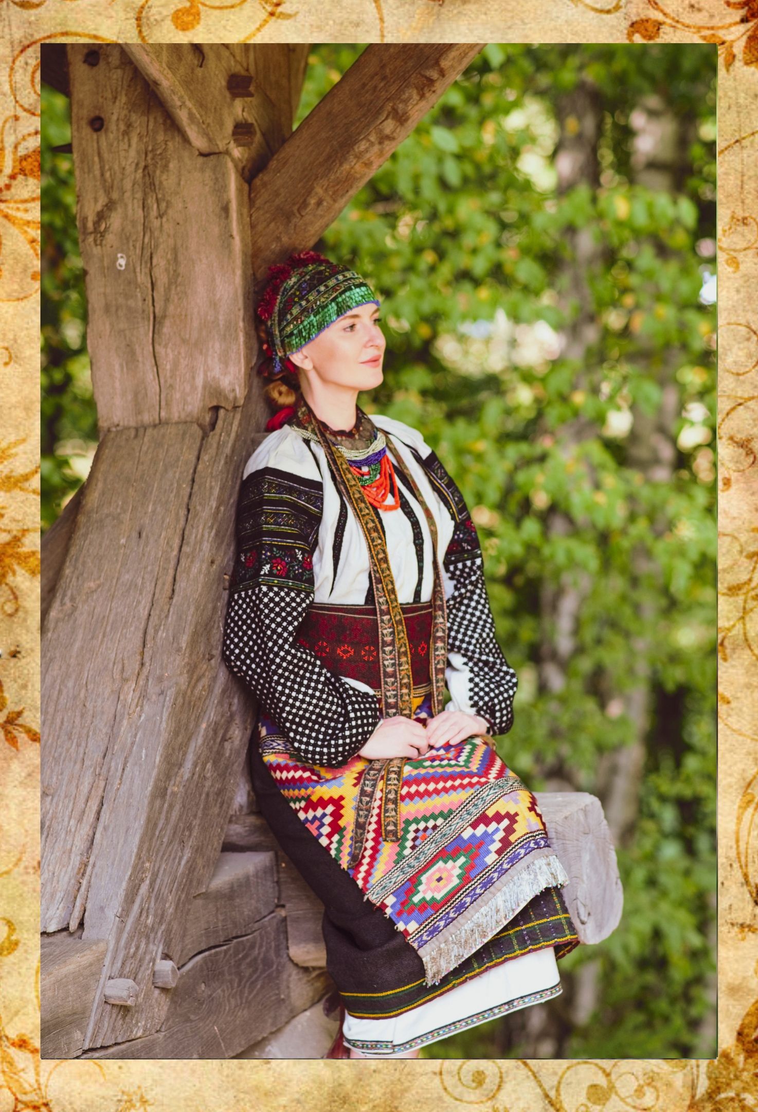 Міжконтинентальний проект «Батьківська Хата. Homestead» в Коломиї 1