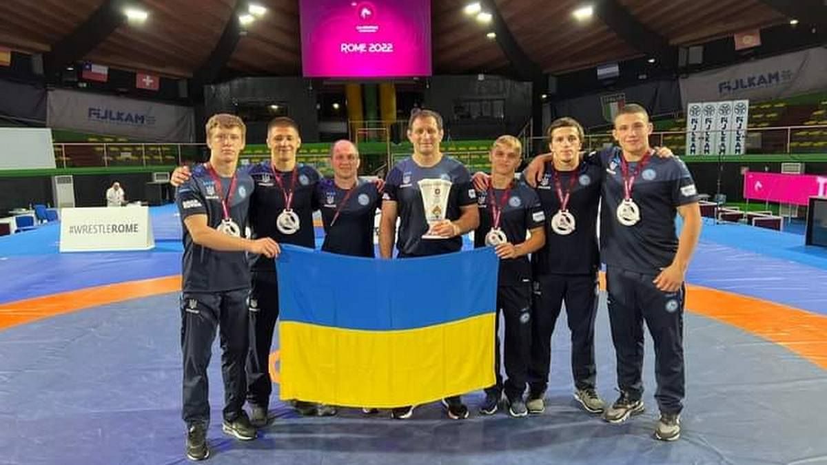 Коломийський борець посів призове місце на Чемпіонаті Європи