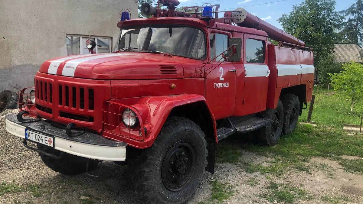 У Делятинській громаді з'явиться місцева пожежна команда