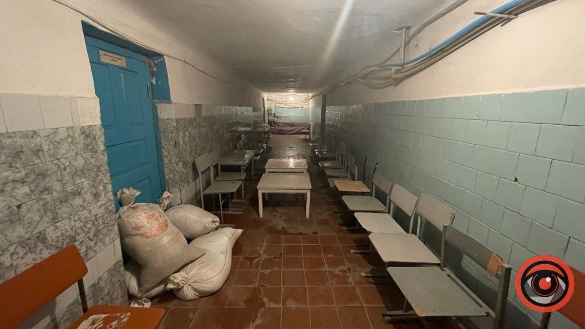 Яким вимогам мають відповідати укриття в навчальних закладах