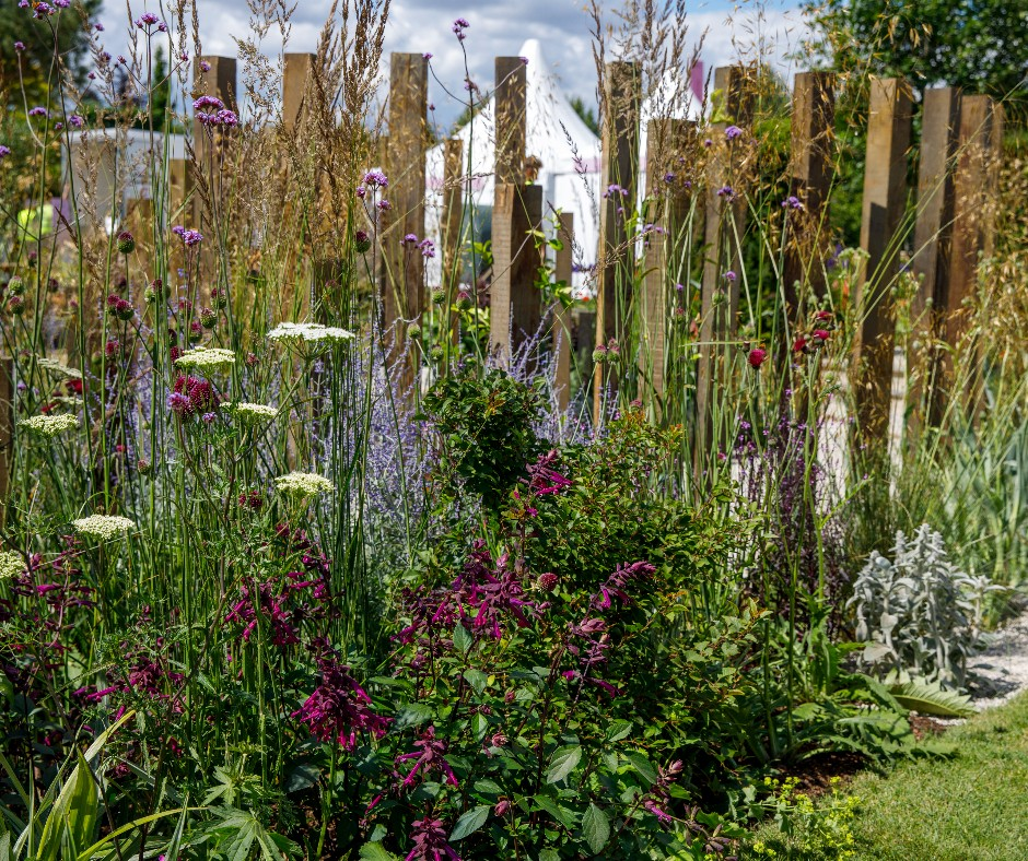 Український сад на найбільшій щорічній виставці квітів у світі 2