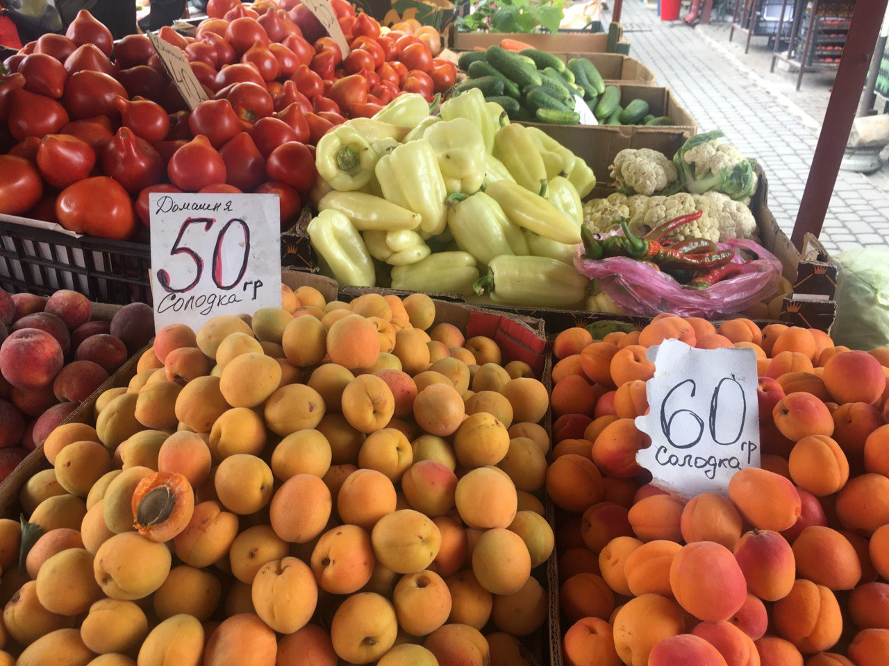 Ви вже "вібрали чісник"? 1