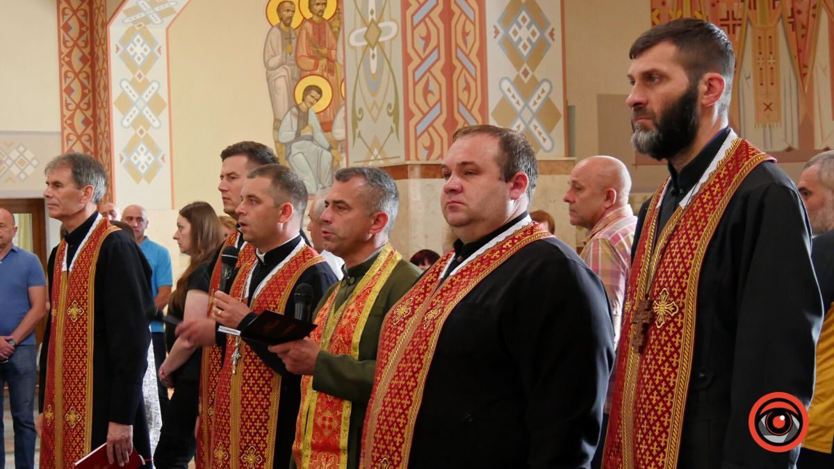 Коломия провела в останню путь Героя Михайла Козака | Фоторепортаж 11