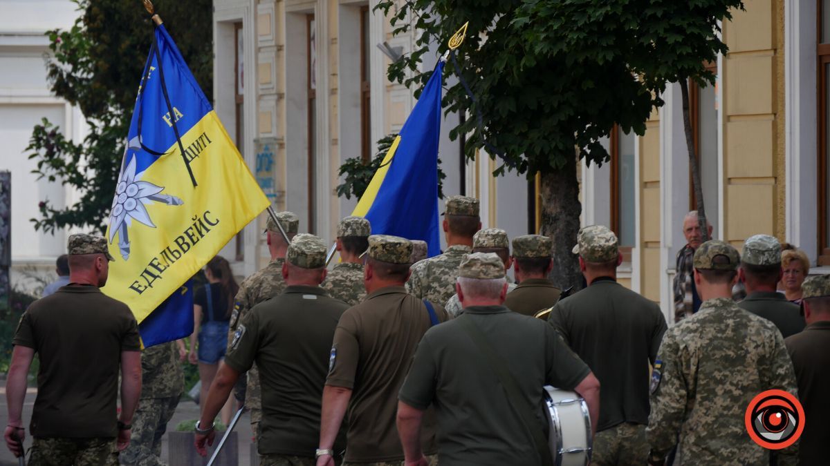 Коломия провела в останню путь Героя Михайла Козака | Фоторепортаж 21