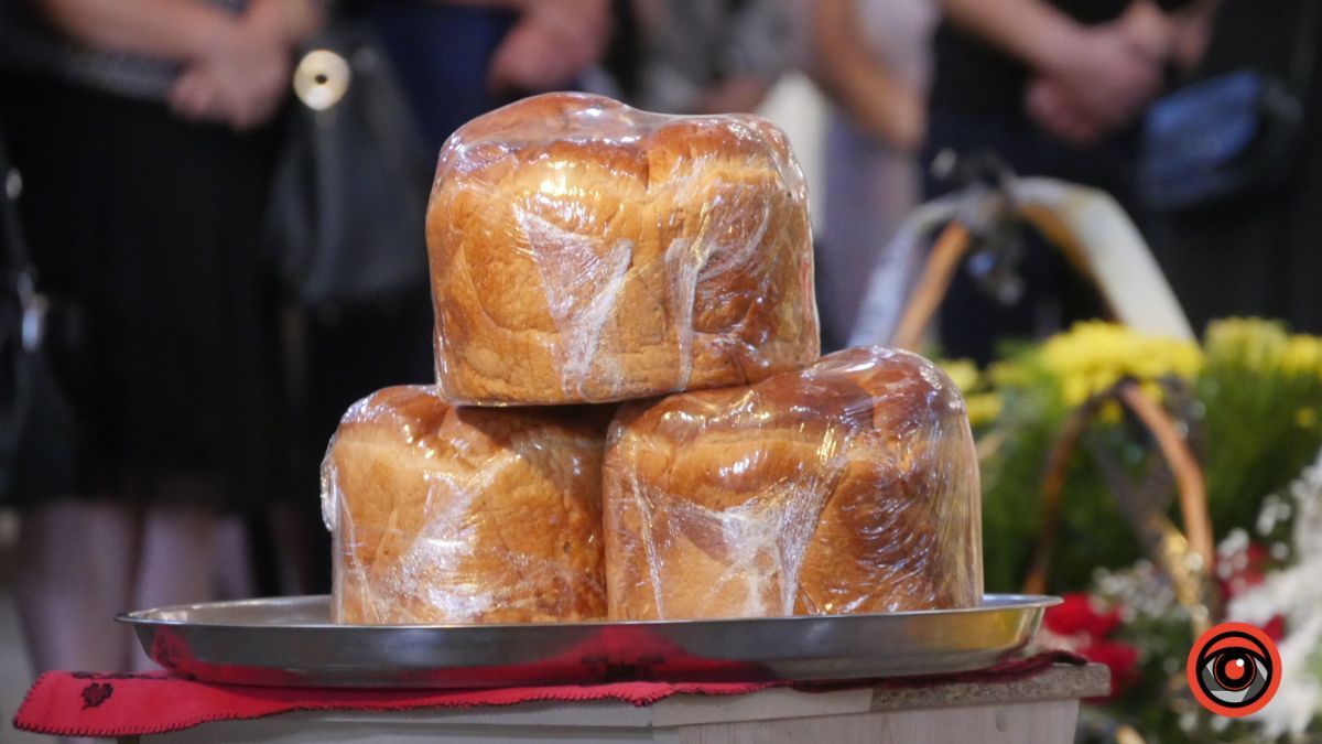 Коломия провела в останню путь Героя Михайла Козака | Фоторепортаж 4