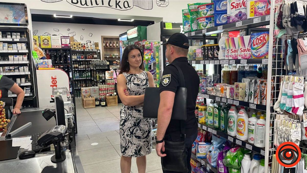 Ікру путіна замовляли? У Коломиї продають російську продукцію 4