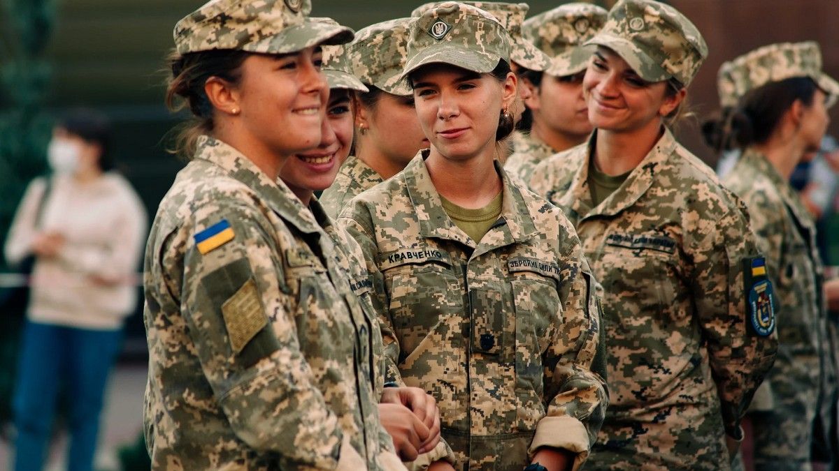 Що буде жінкам, які не стануть на військовий облік до 1 жовтня