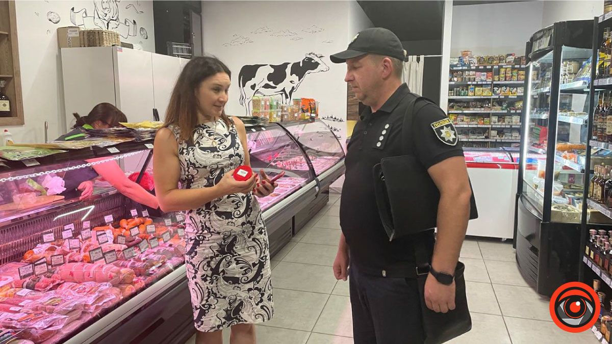 Ікру путіна замовляли? У Коломиї продають російську продукцію 8