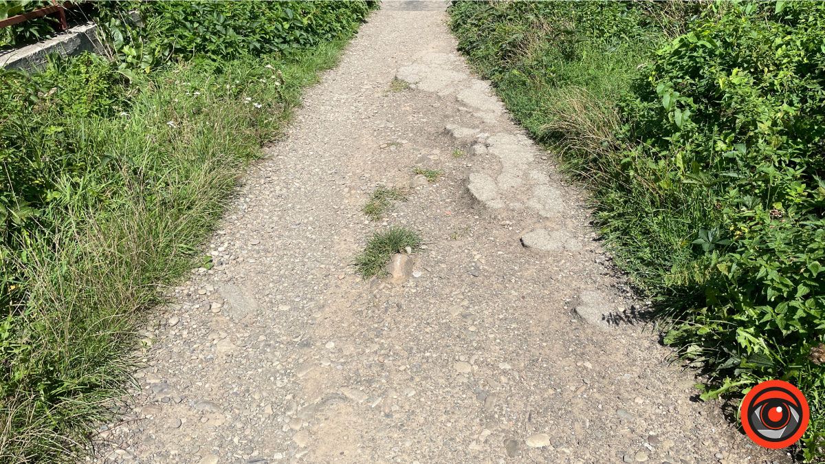 Дивіться, діти, під ноги: відсутня дорога до дитячого садочка 10