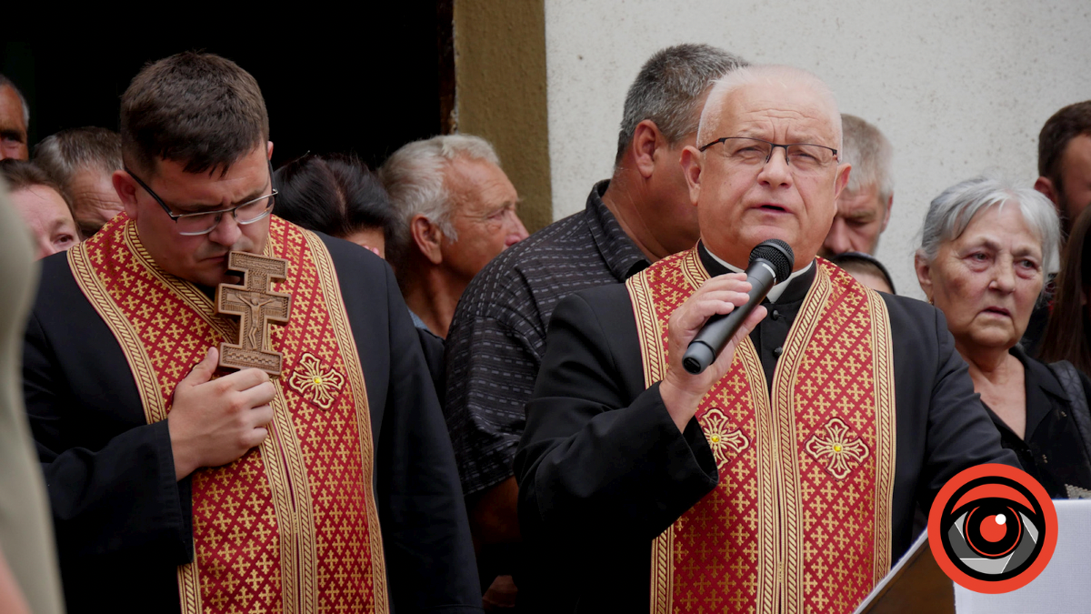 Коломия попрощалася з Героєм Сергієм Ніньовським 10